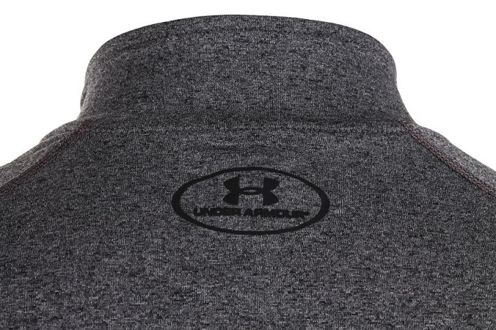 Under Armour Tech 1/4 Zip Grey